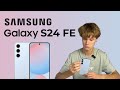 Відеоогляд Samsung Galaxy S24 FE 8/128GB Graphite (SM-S721BZKD)