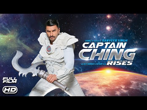 Captain Ching Rises | Ranveer Singh | Ali Abbas Zafar