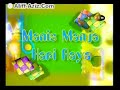 aliff aziz in manis manja hari raya