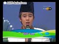 Aliff Aziz in Manis Manja Hari Raya