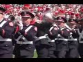 Ohio state university marching band