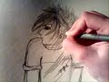 A bit lonely /sketch/
