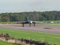 xh558 vulcan bomber first flight