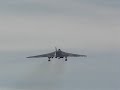 xh558 vulcan bomber first flight