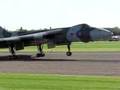 XH558 Vulcan Bomber first flight