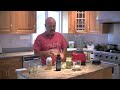 Tahini Lemon Salad Dressing
