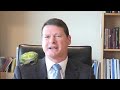Steve Holliday’s frog message