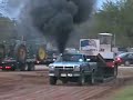 1st generation dodge cummins turbo diesel pull