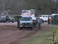 1st Generation Dodge Cummins Turbo Diesel Pull
