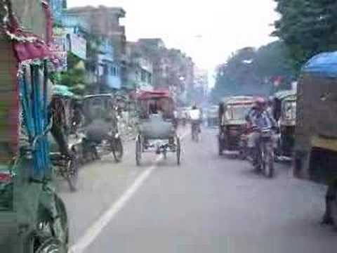 Driving in India