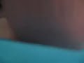 Baby Laughing and blowing bubbles on mommys belly