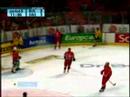 Nikolai Kulemin: good breakaway chance