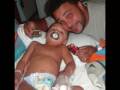 Makhi Woodman Fighting Neuroblastoma and Opsoclonus Myoclonus Sydrome