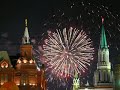 HugoenMiranda Moskouday vuurwerk bij Kremlin HugoenMiranda Moskouday vuurwerk bij Kremlin