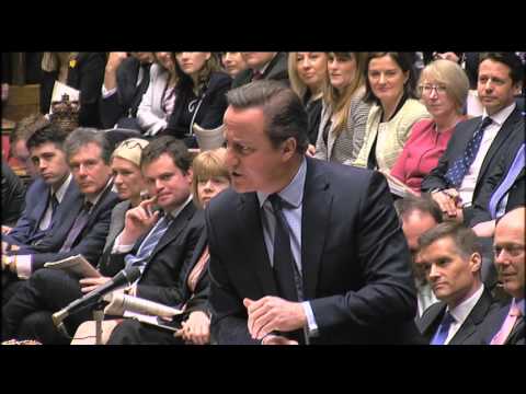 Prime Minister's Questions - 24 Feb