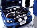 WRX-blown-engine