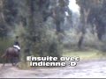 Moi � Ondres avec Zouzou et Indienne ^^