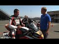 sportbikewrench.com A racer at a...