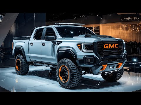 Mới !! 2025 GMC Sierra đã tiết lộ - Mạnh hơn người tiền nhiệm của nó !!