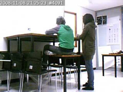 Hansei Campus Life, Nov 2008