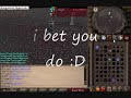 Minidivine bounty hunter vid #1 50% solo 50% clan(whip pk)