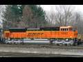BNSF Railroad/Warren Buffett/Omaha