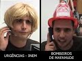 Hot Line (INEM-Bombeiros de Mafamude) Hot Line (INEM-Bombeiros de Mafamude)