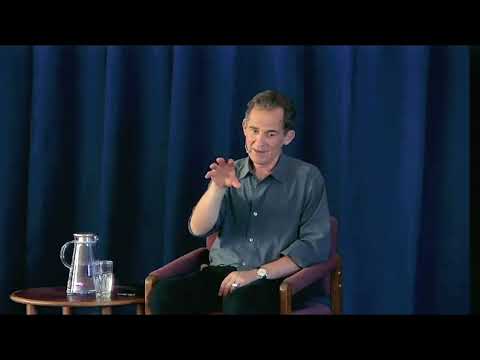 Rupert Spira Video: Giving Attention to the World or Resting In Self