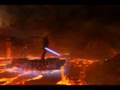 Anakin vs. Obi-Wan Episode III