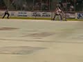 Matt Keetley faces penalty shot 2/17/08