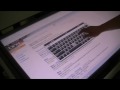 Evoluce Multi-touch LCD 47 inch