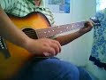Ranjang Mawar - Wings (Cover by Setanmati)