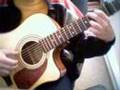 Greensleeves - Guitar