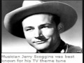 Jerry Scoggins - The Ballad of Jed Clampett