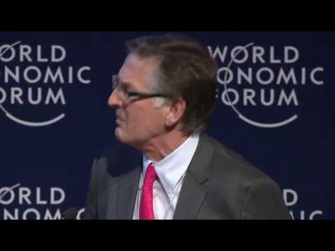 Davos - http://www.weforum.org/ As economies see productivity rise and jobs decline, is technological innovation in the 21st century driving jobless growth? Debating...