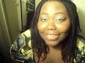 HOW I MOISTERIZE MY YARN BRAIDS