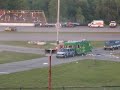 Trailer Racing Figure 8