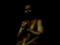 dejame vivir a duo con chambao jarabe de palo en madrid