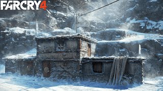 Far Cry 4 All Side Missions Relay Station Upgrade Quests! 1080p