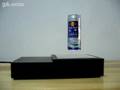 videos de magnetic floating redbull can