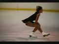 Ingrid Amarante. Patinaje artístico sobre hielo. Vielha 2007