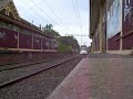 yarra trams D2 Tram Close shave