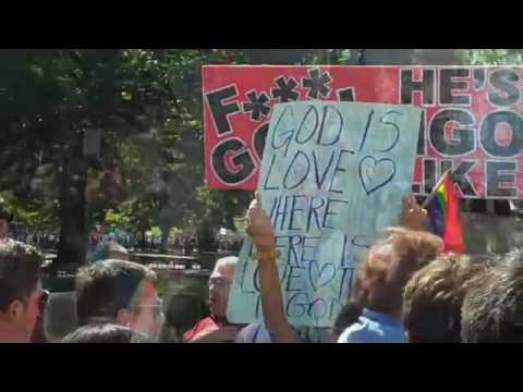 The march on Washington October  09