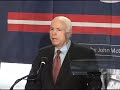 John McCain on Mortgage Lending