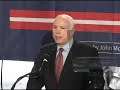 John McCain on Mortgage Lending