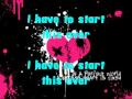 Secondhand Serenade Something More