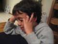 videos de Edward- Reading a paragraph from Twilight-Singing Let Me Sign- and Questions