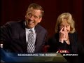Honoring TIM RUSSERT-Sis.Socciarelli-Memorial Service In WDC