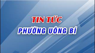 Phường Uông Bí khánh thành công trình chào mừng cuộc bầu cử đại biểu Quốc hội khóa XVI và đại biểu Hội đồng nhân dân các cấp nhiệm kỳ 2026 - 2031