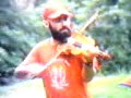 Canadian Violinist at Taman Negara (Msia's National Park) Canadian Violinist at Taman Negara (Msia's National Park)